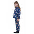 Kids unisex Winter pajama set Top + Pants